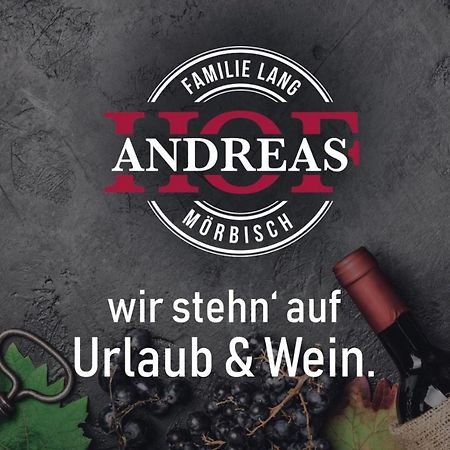Andreashof Moerbisch Hotel Fertőmeggyes Kültér fotó