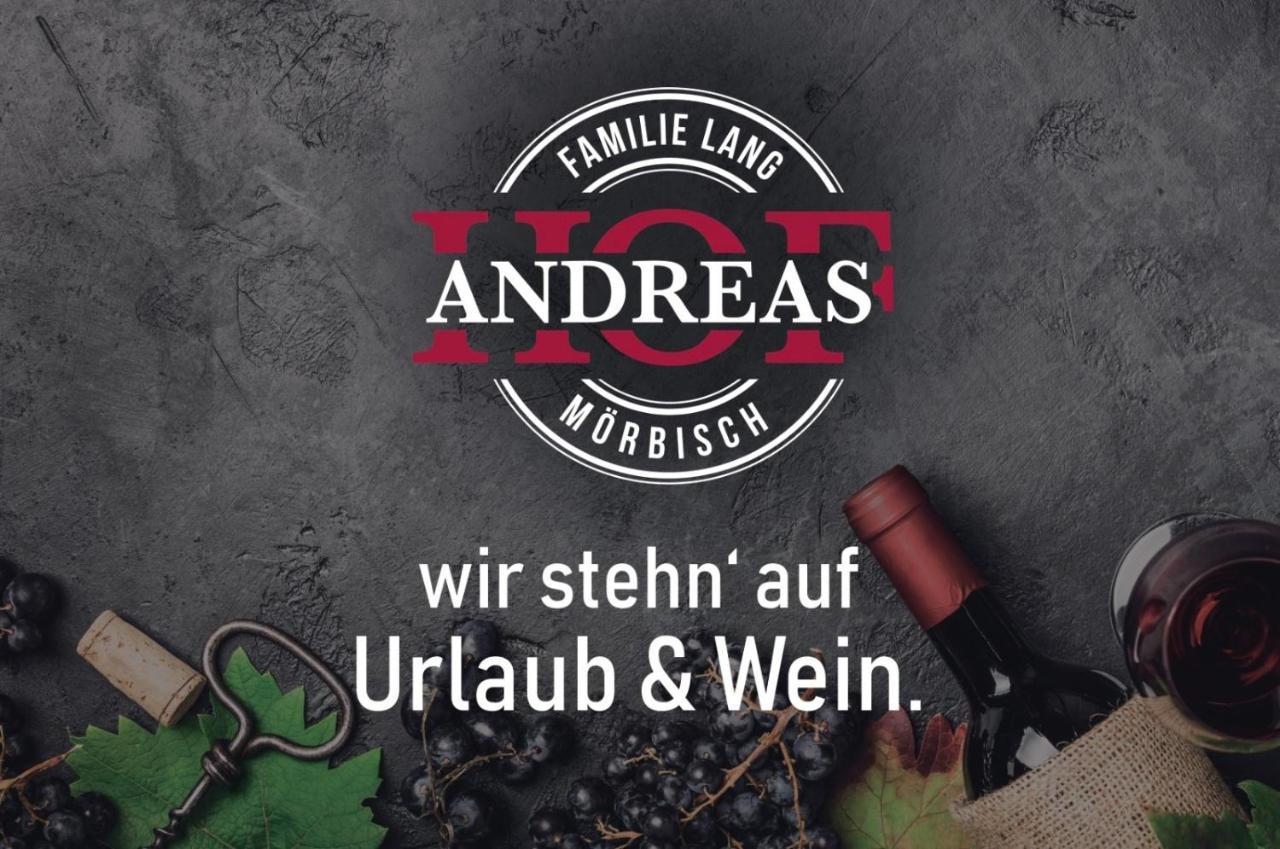 Andreashof Moerbisch Hotel Fertőmeggyes Kültér fotó