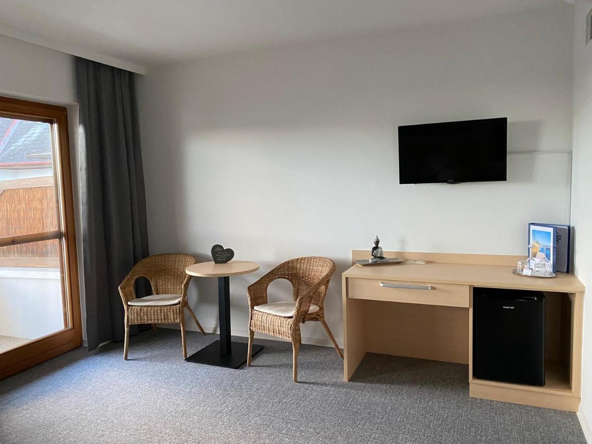 Andreashof Moerbisch Hotel Fertőmeggyes Kültér fotó
