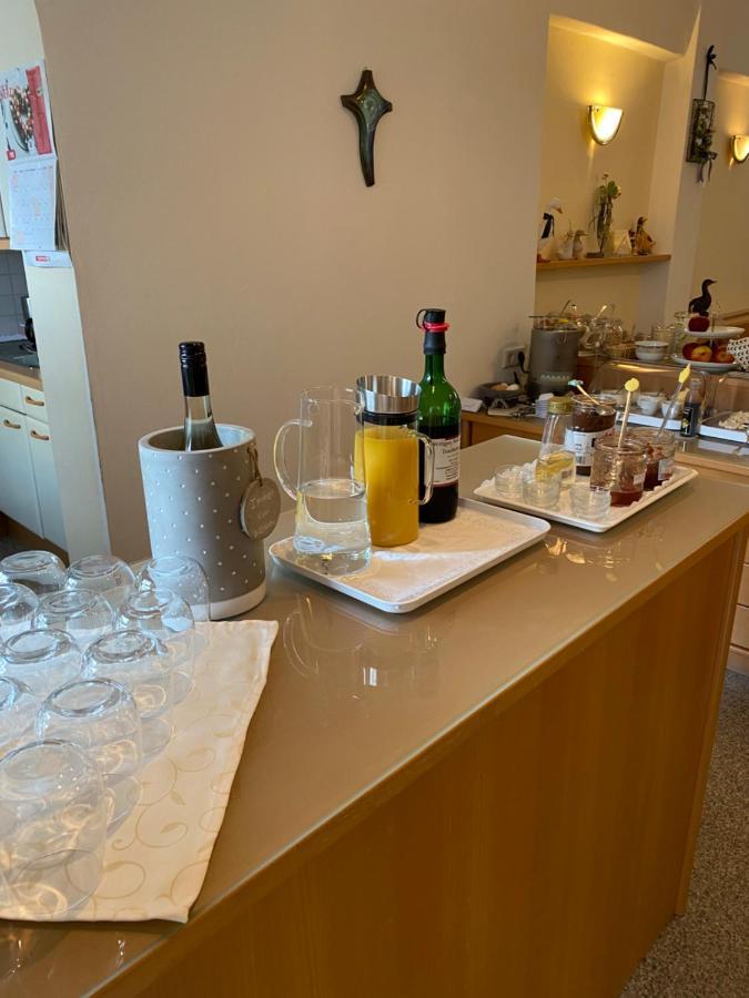 Andreashof Moerbisch Hotel Fertőmeggyes Kültér fotó